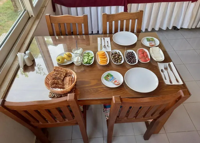 Caretta Отель Патара