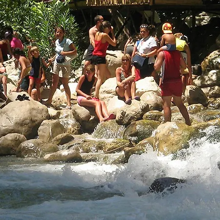 Caretta Hotell Patara