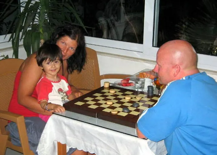 Szálloda Caretta