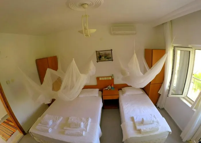 Szálloda Caretta Patara