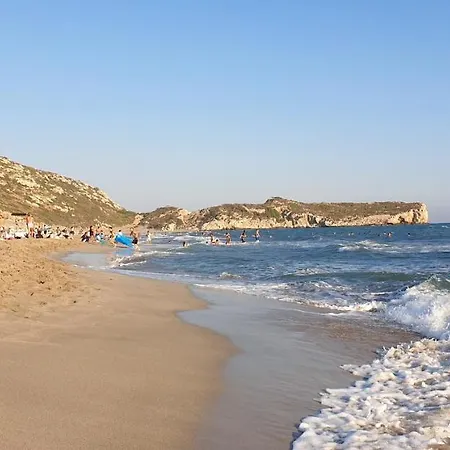 Caretta Отель Патара